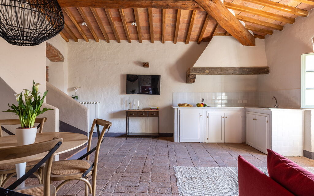 Maison Badia a Passignano - : Autunno, Estate, Primavera, Soggiorno