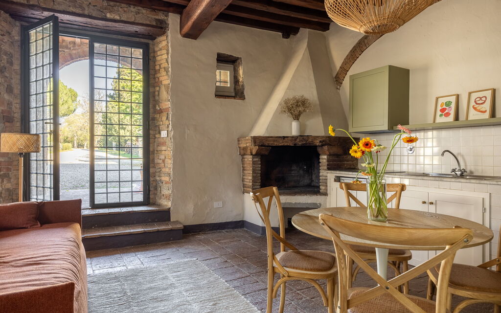Maison Badia a Passignano - : Autunno, Cucina, Estate, Primavera, Soggiorno
