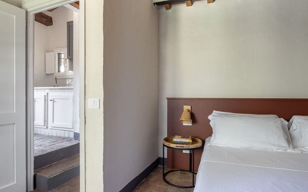 Maison Badia a Passignano - : Autumn, Bedroom, Spring, Summer