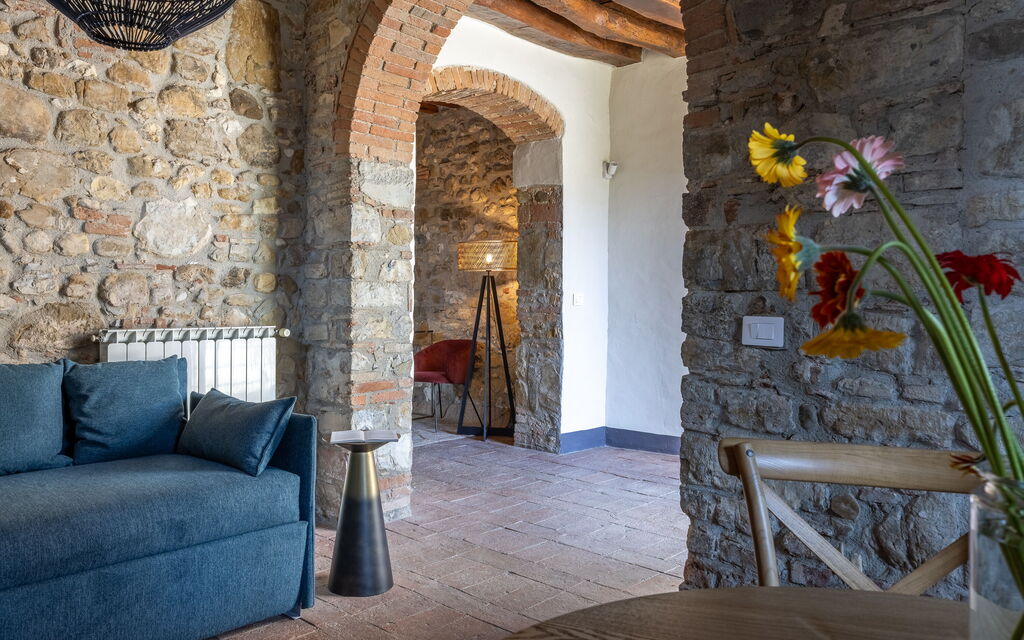 Maison Badia a Passignano - : Autunno, Cucina, Estate, Primavera, Soggiorno