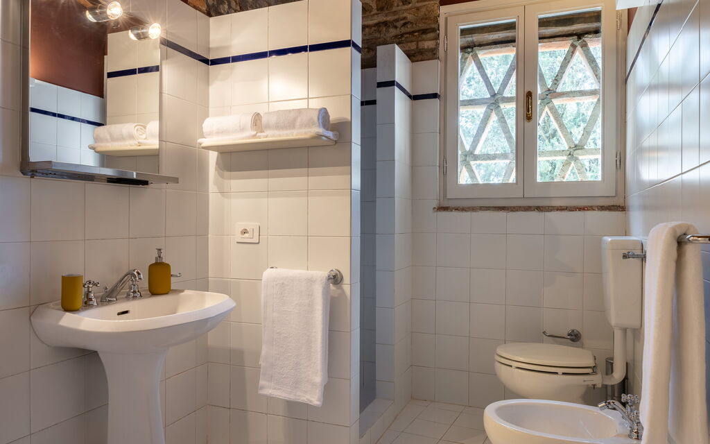 Maison Badia a Passignano - : Autumn, Bathroom, Spring, Summer