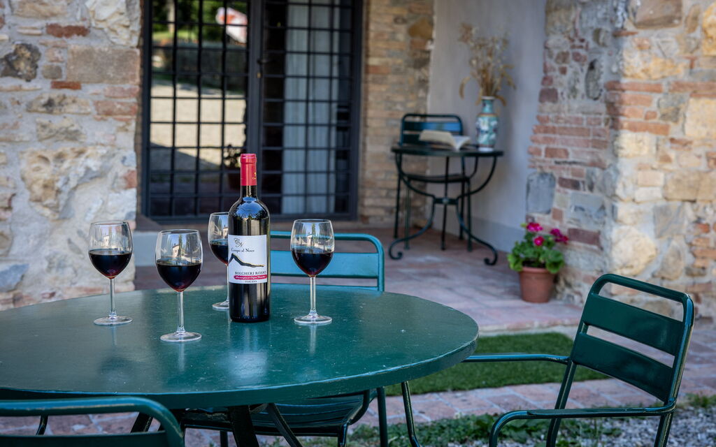 Maison Badia a Passignano: Autumn, Spring, Summer