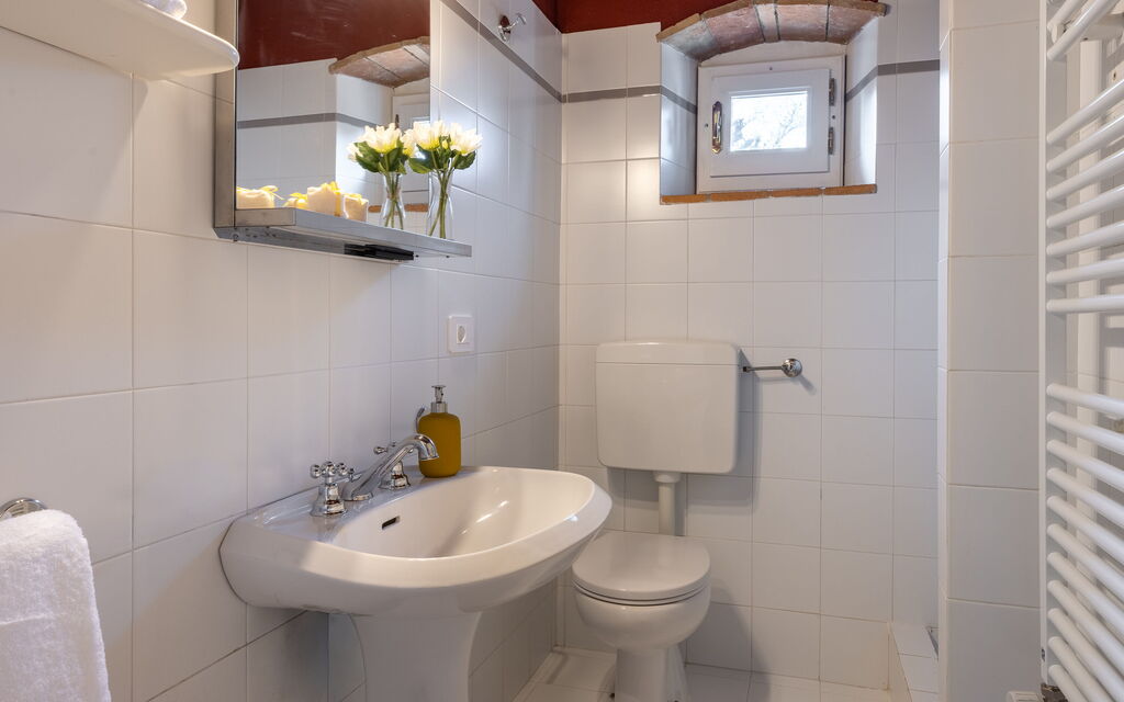 Maison Badia a Passignano - : Autunno, Bagno, Estate, Primavera