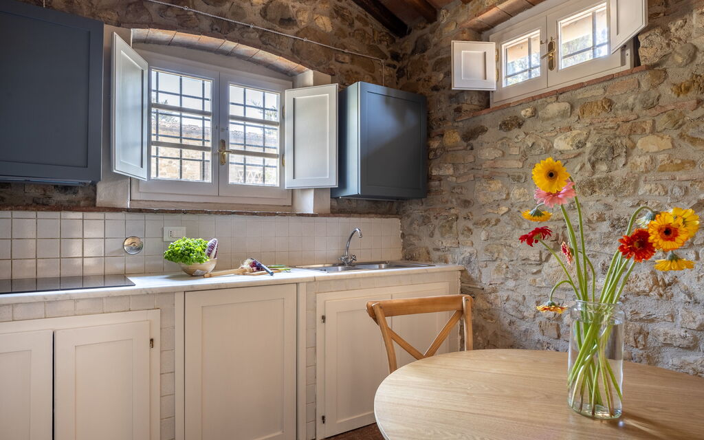 Maison Badia a Passignano - : Autunno, Cucina, Estate, Primavera, Soggiorno