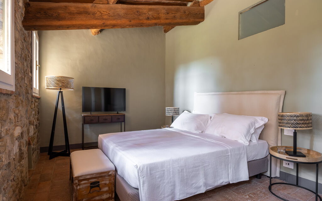 Maison Badia a Passignano - : Autumn, Bedroom, Spring, Summer