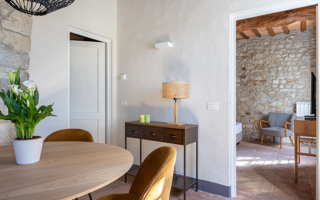 Maison Badia a Passignano - : Autumn, Kitchen, Living Room, Spring, Summer