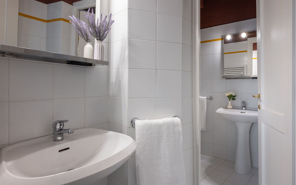 Maison Badia a Passignano - : Autumn, Bathroom, Spring, Summer