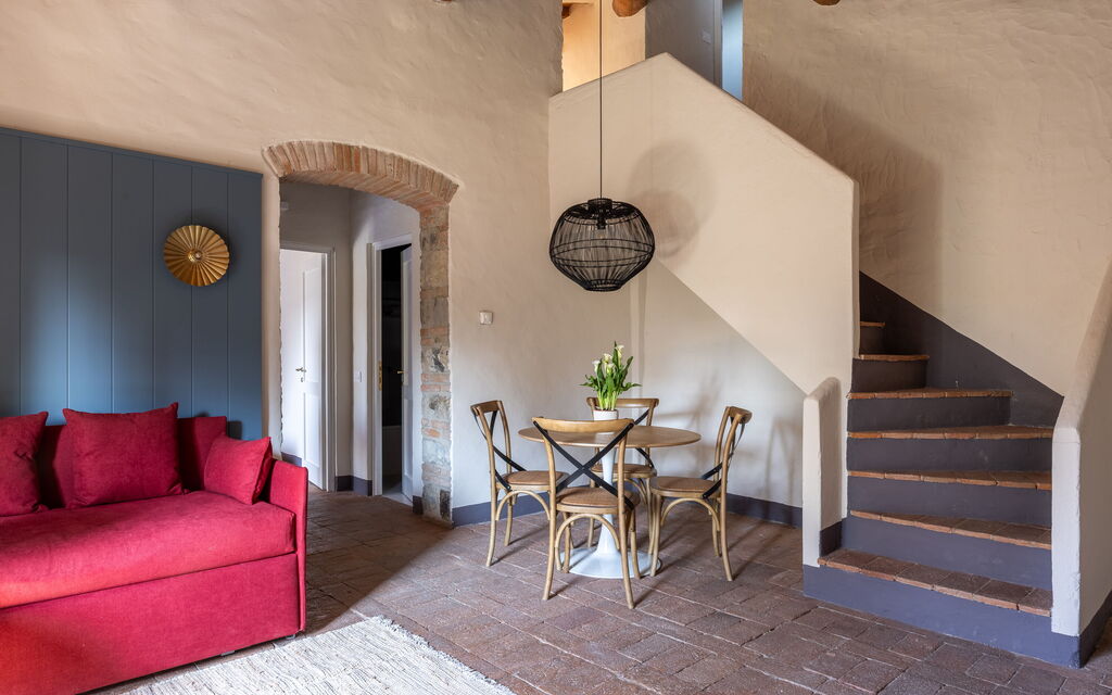 Maison Badia a Passignano - : Autunno, Estate, Primavera, Soggiorno