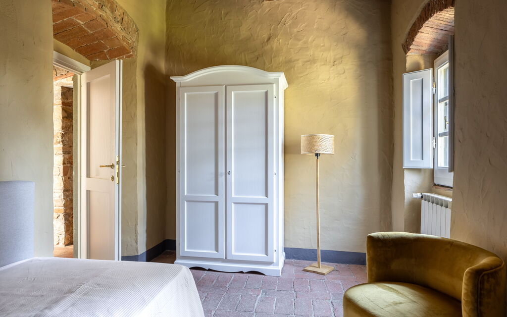 Maison Badia a Passignano - : Autumn, Bedroom, Spring, Summer