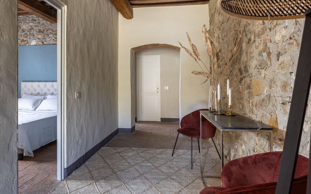 Maison Badia a Passignano - : Autunno, Estate, Primavera