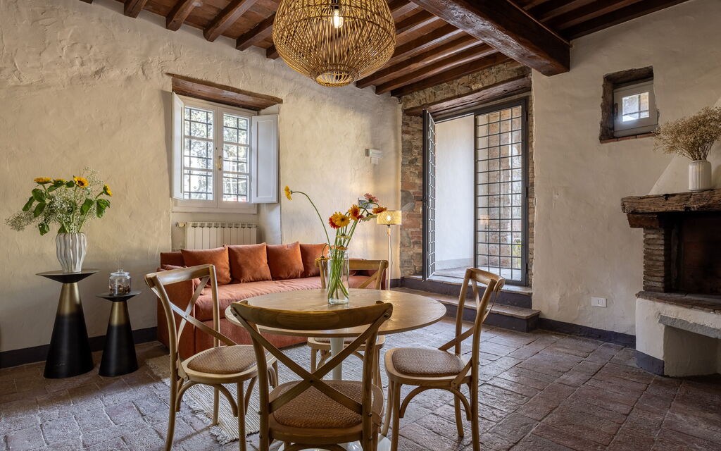 Maison Badia a Passignano - : Autunno, Cucina, Estate, Primavera, Soggiorno