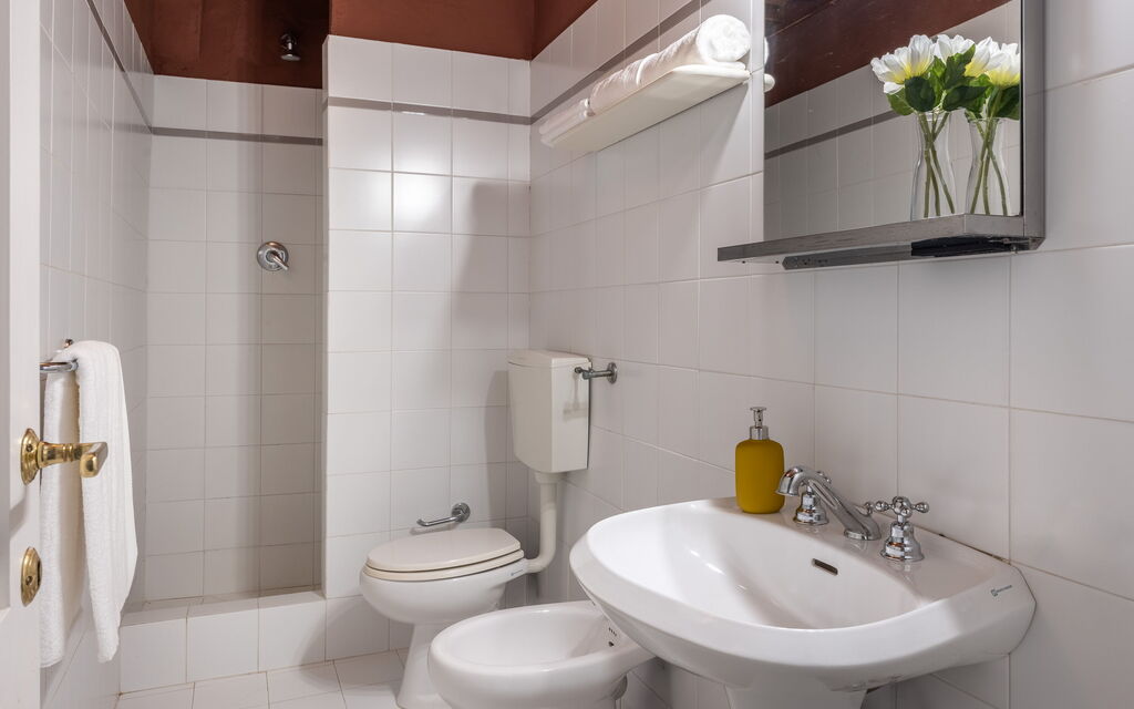 Maison Badia a Passignano - : Autumn, Bathroom, Spring, Summer