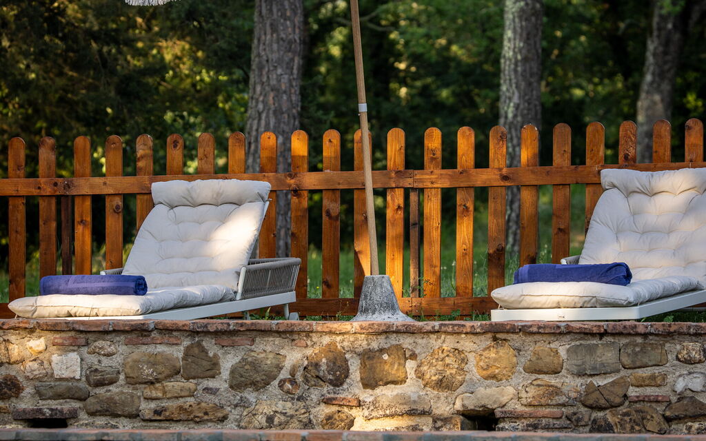 Maison Badia a Passignano: Autumn, Spring, Summer