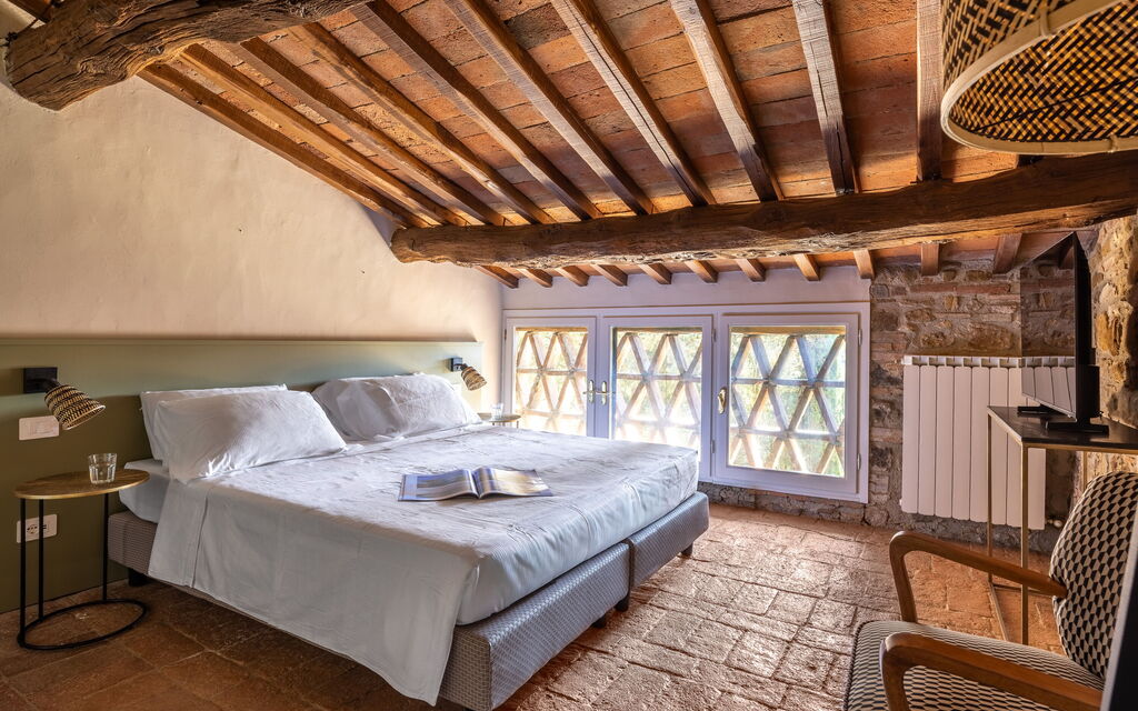 Maison Badia a Passignano - : Autumn, Spring, Summer