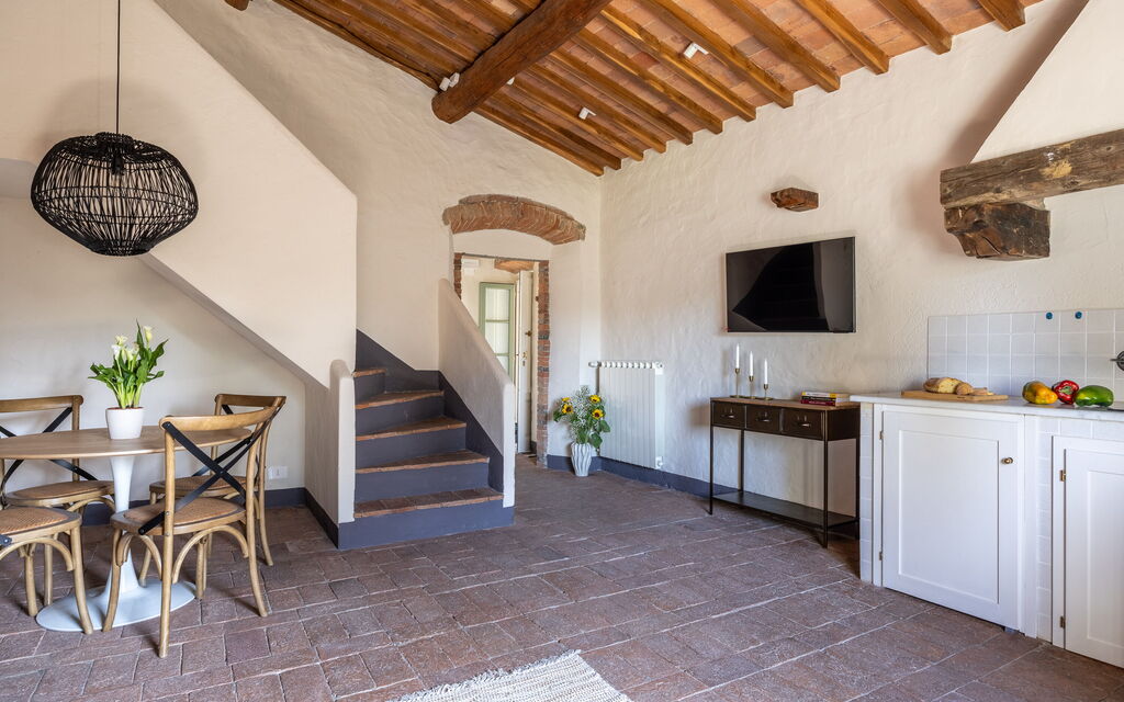 Maison Badia a Passignano - : Autunno, Estate, Primavera, Soggiorno