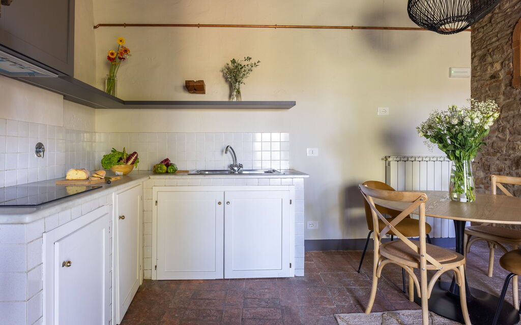 Maison Badia a Passignano - : Autumn, Kitchen, Living Room, Spring, Summer