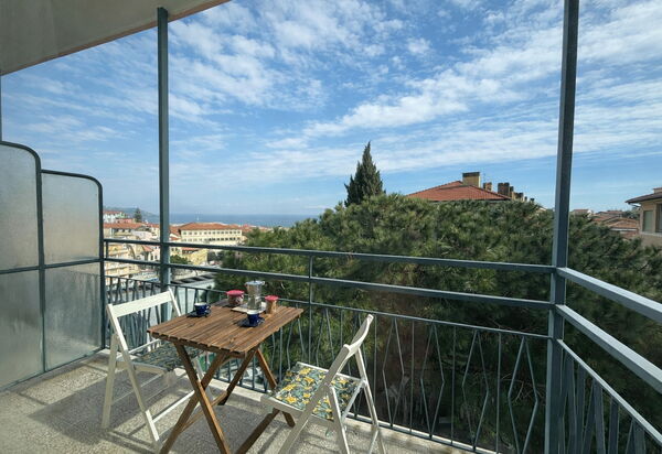 Casa Mimin, Vista Mare, Adults Only, Sanremo: Autunno, Balcone / Terrazza / Patio, Estate, Primavera