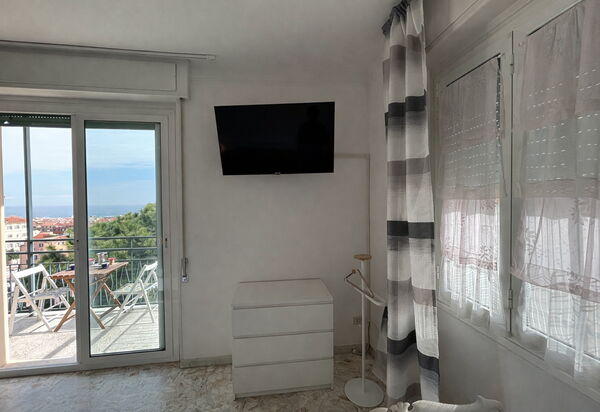 Casa Mimin, Vista Mare, Adults Only, Sanremo: Autunno, Estate, Primavera
