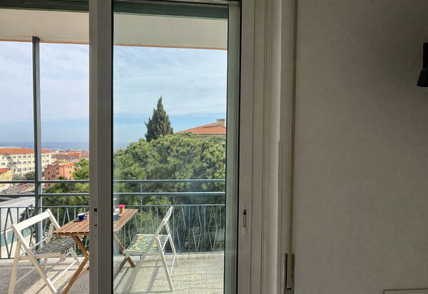 Casa Mimin, Vista Mare, Adults Only, Sanremo: Autunno, Balcone / Terrazza / Patio, Estate, Primavera