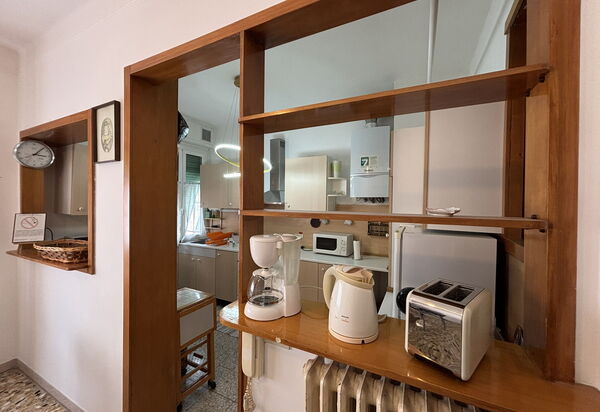 Casa Mimin, Vista Mare, Adults Only, Sanremo: Autunno, Cucina, Estate, Primavera