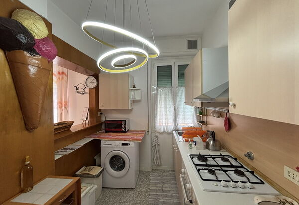 Casa Mimin, Vista Mare, Adults Only, Sanremo: Autunno, Cucina, Estate, Primavera