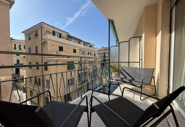 Casa Mimin, Vista Mare, Adults Only, Sanremo: Autunno, Balcone / Terrazza / Patio, Estate, Primavera