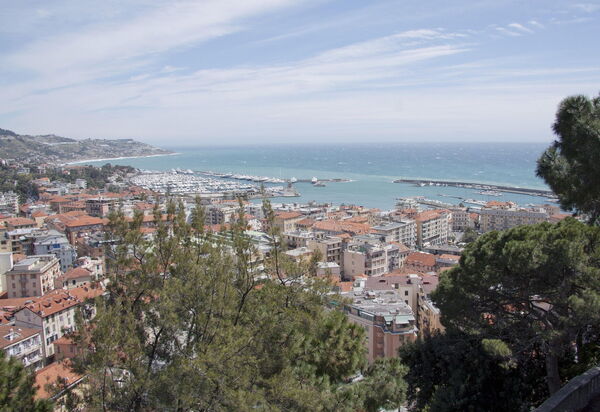 Casa Mimin, Vista Mare, Adults Only, Sanremo: Autunno, Estate, Primavera, Vista Panoramica