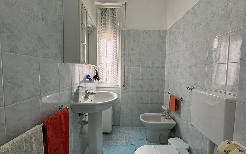 Casa Mimin, Vista Mare, Adults Only, Sanremo: Autumn, Bathroom, Spring, Summer