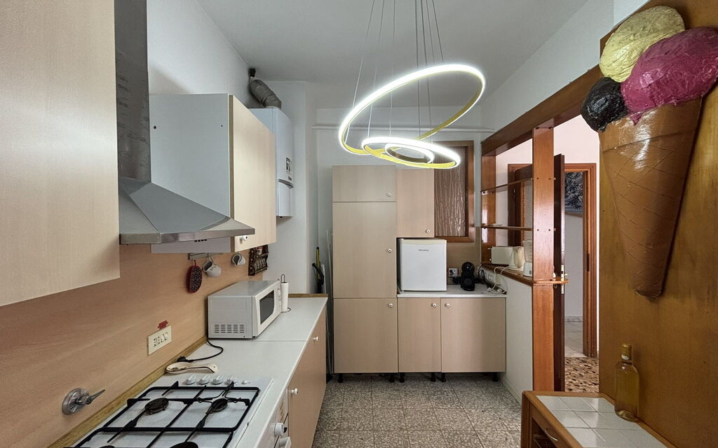 Casa Mimin, Vista Mare, Adults Only, Sanremo: Autumn, Kitchen, Spring, Summer