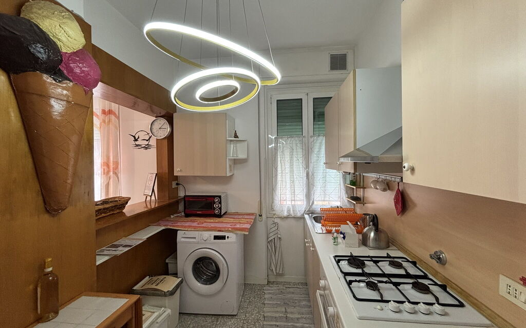 Casa Mimin, Vista Mare, Adults Only, Sanremo: Autumn, Kitchen, Spring, Summer