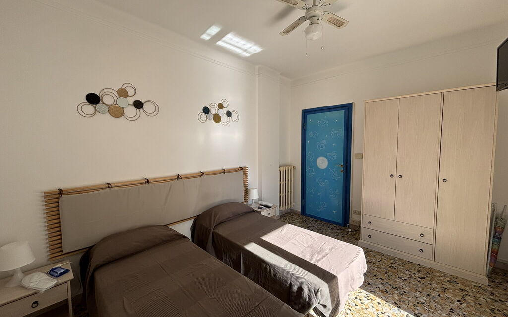 Casa Mimin, Vista Mare, Adults Only, Sanremo: Autumn, Bedroom, Spring, Summer