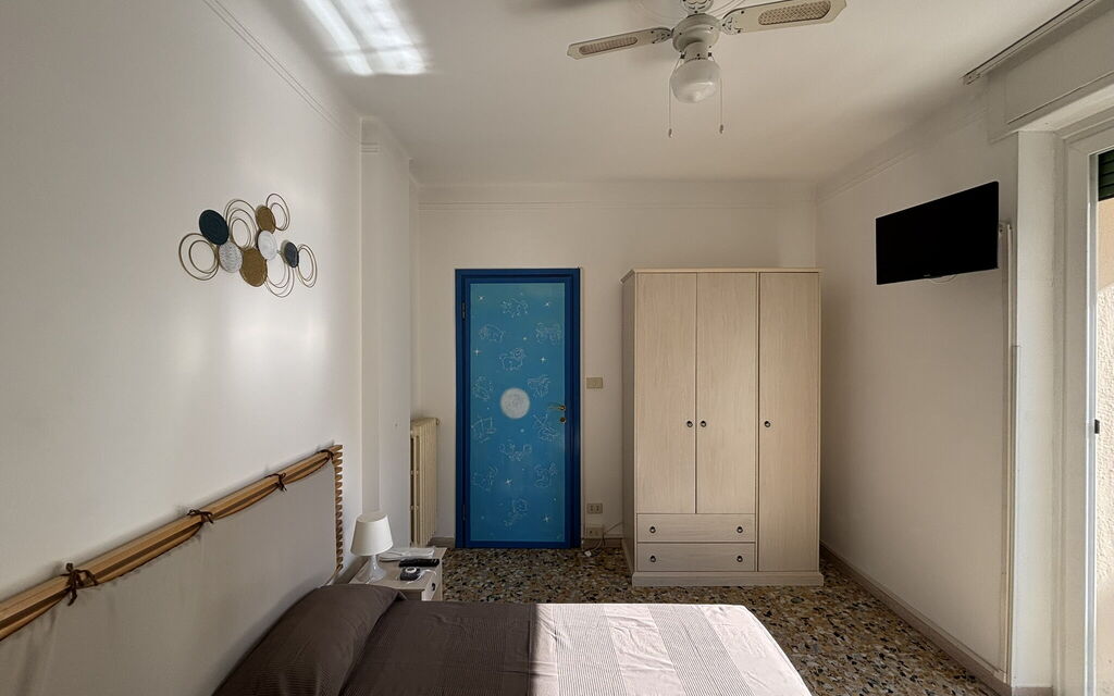 Casa Mimin, Vista Mare, Adults Only, Sanremo: Autumn, Bedroom, Spring, Summer