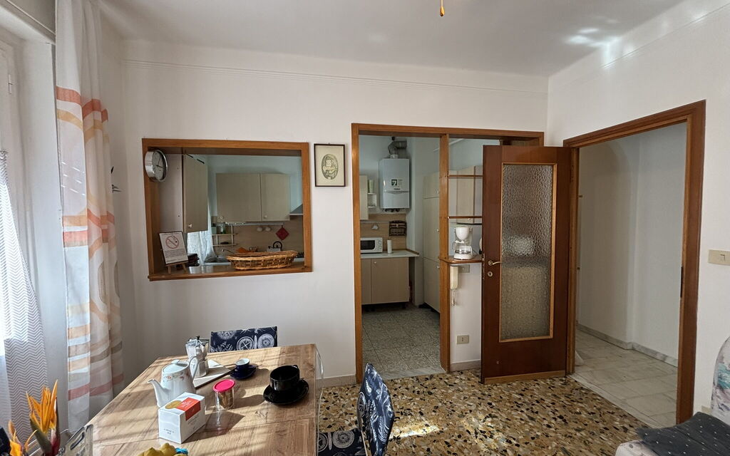 Casa Mimin, Vista Mare, Adults Only, Sanremo: Autumn, Kitchen, Spring, Summer