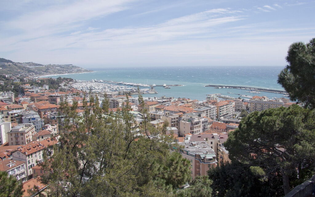 Casa Mimin, Vista Mare, Adults Only, Sanremo: Autumn, Scenic View, Spring, Summer