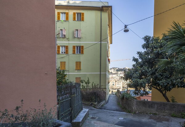 Da Federico, Apartment Genova Brignole: all'aperto, Attività, Autunno, Estate, Primavera