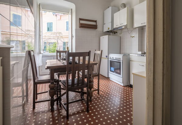 Da Federico, Apartment Genova Brignole: Autunno, Cucina, Estate, Primavera