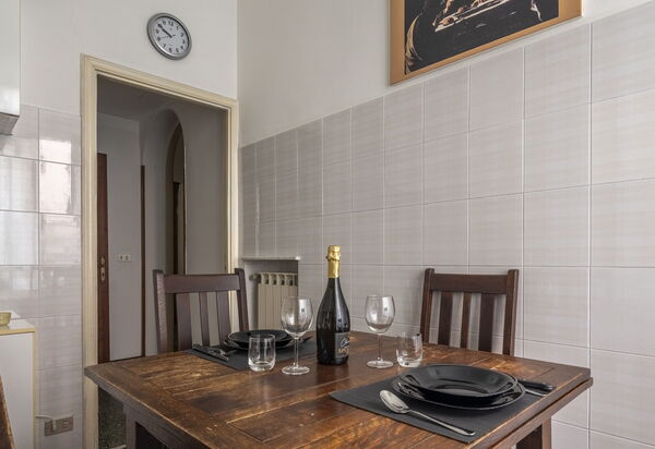 Da Federico, Apartment Genova Brignole: Autunno, Cucina, Estate, Primavera