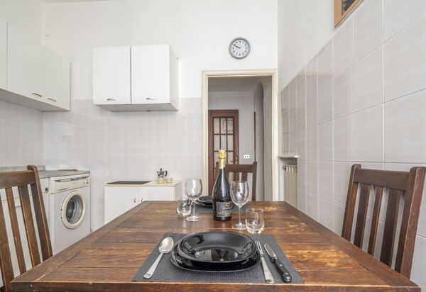 Da Federico, Apartment Genova Brignole: Autunno, Cucina, Estate, Primavera