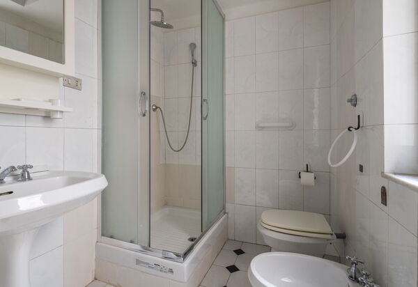 Da Federico, Apartment Genova Brignole: Autunno, Bagno, Estate, Primavera