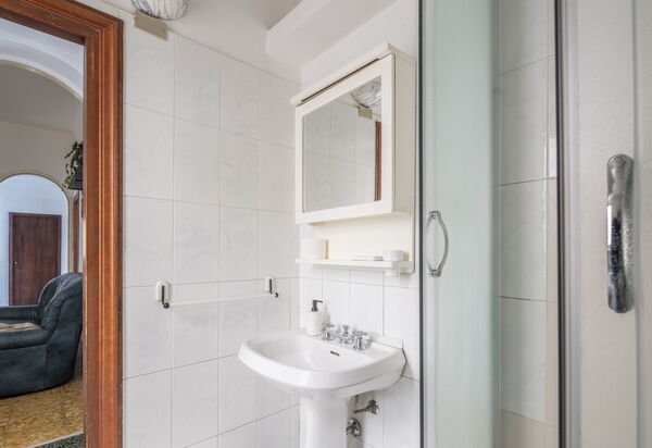 Da Federico, Apartment Genova Brignole: Autunno, Bagno, Estate, Primavera