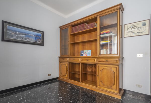 Da Federico, Apartment Genova Brignole: Autunno, Dettagli della stanza, Estate, Primavera