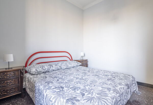 Da Federico, Apartment Genova Brignole: Autunno, Camera da letto, Estate, Primavera