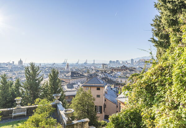 Da Federico, Apartment Genova Brignole: all'aperto, Attività, Autunno, Estate, Primavera