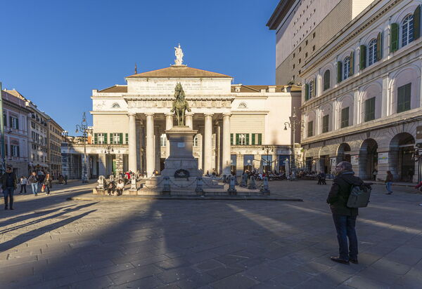 Da Federico, Apartment Genova Brignole: all'aperto, Attività, Autunno, Estate, Primavera