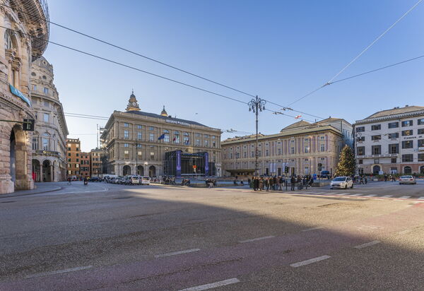 Da Federico, Apartment Genova Brignole: all'aperto, Attività, Autunno, Estate, Primavera