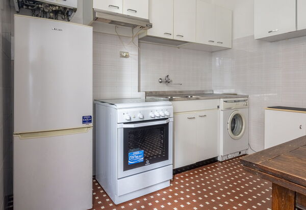 Da Federico, Apartment Genova Brignole: Autunno, Cucina, Estate, Primavera