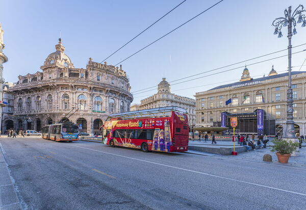 Da Federico, Apartment Genova Brignole: Attività, Autunno, Estate, Primavera, Shopping