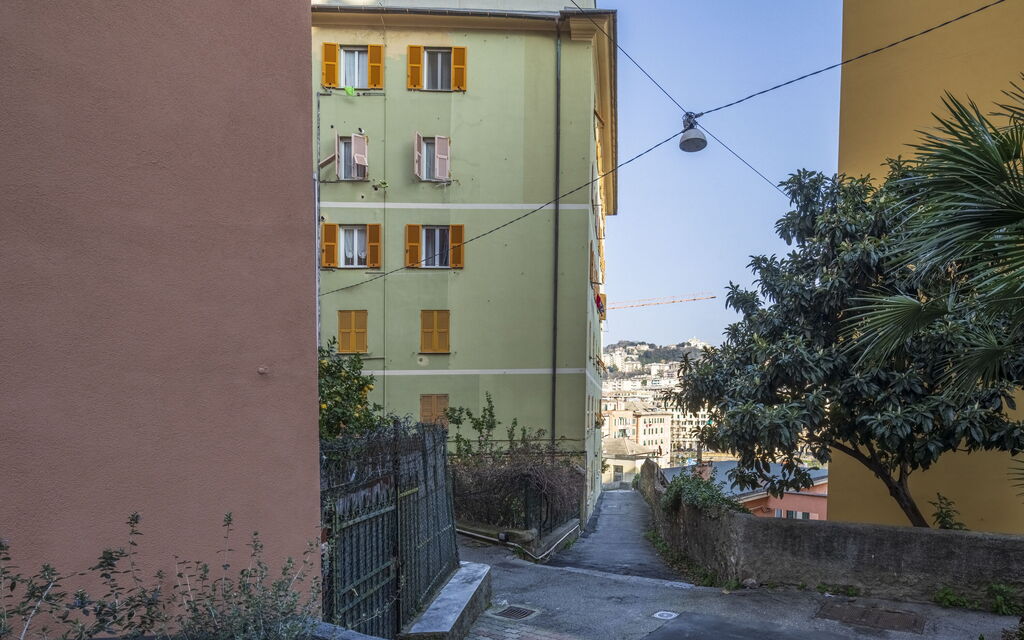 Da Federico, Apartment Genova Brignole: Activities, Autumn, Outdoor, Spring, Summer