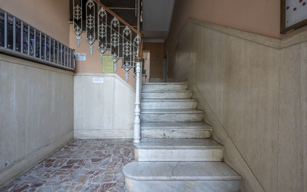 Da Federico, Apartment Genova Brignole: Autumn, Room Detail, Spring, Summer