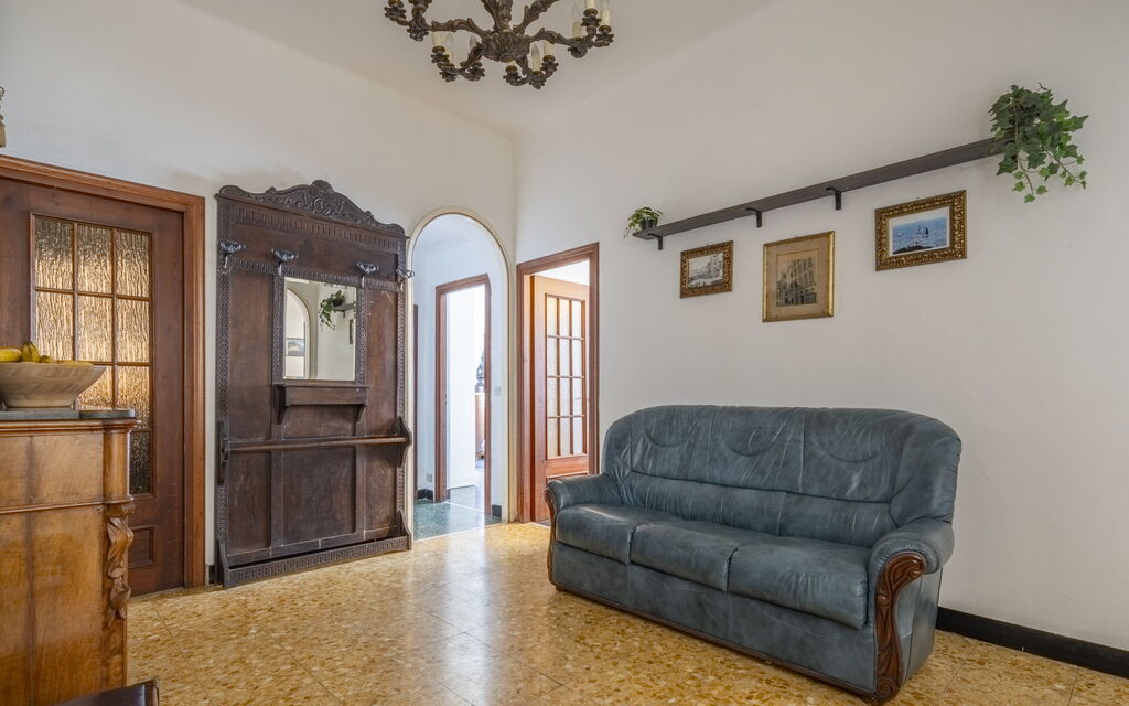 Da Federico, Apartment Genova Brignole: Autumn, Living Room, Spring, Summer